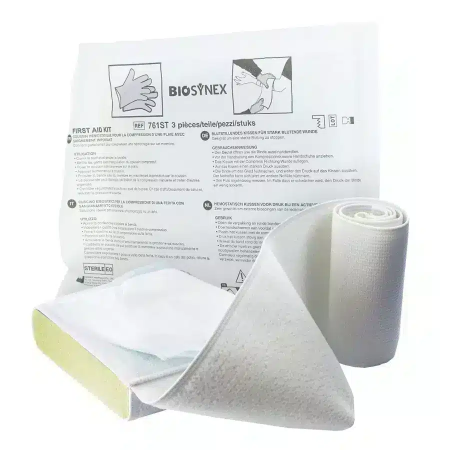 bandage-compressif