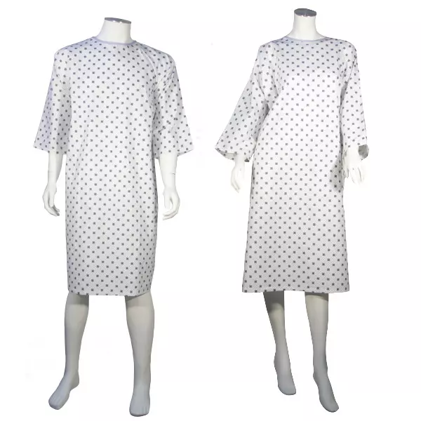 chemise-de-malade-taille-unique
