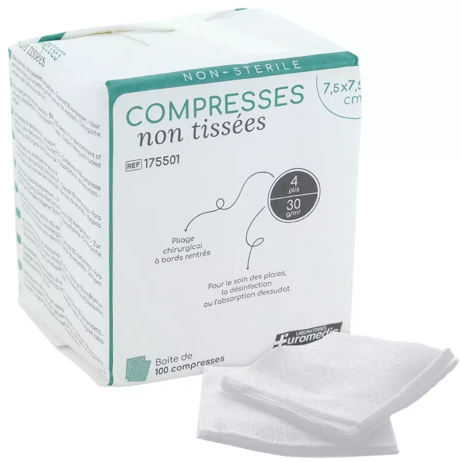 compresse-non-tisse-7.5-x-7.5-cm-2-100
