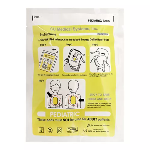electrodes-pediatriques-cu-medical-i-pad-nf-1200