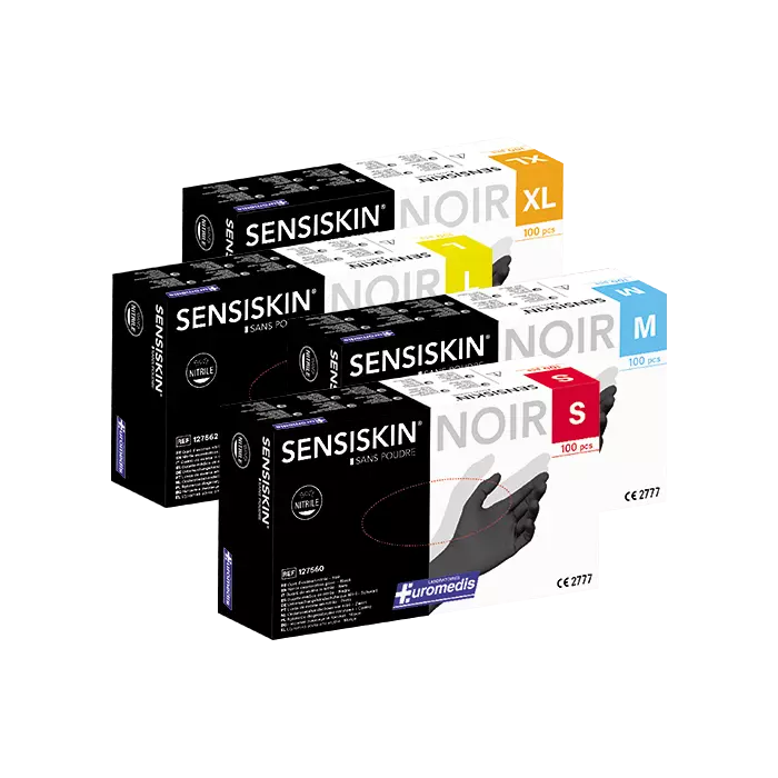 gant-dexamen-en-nitrile-sans-poudre-240-mm-sensiskin-noir