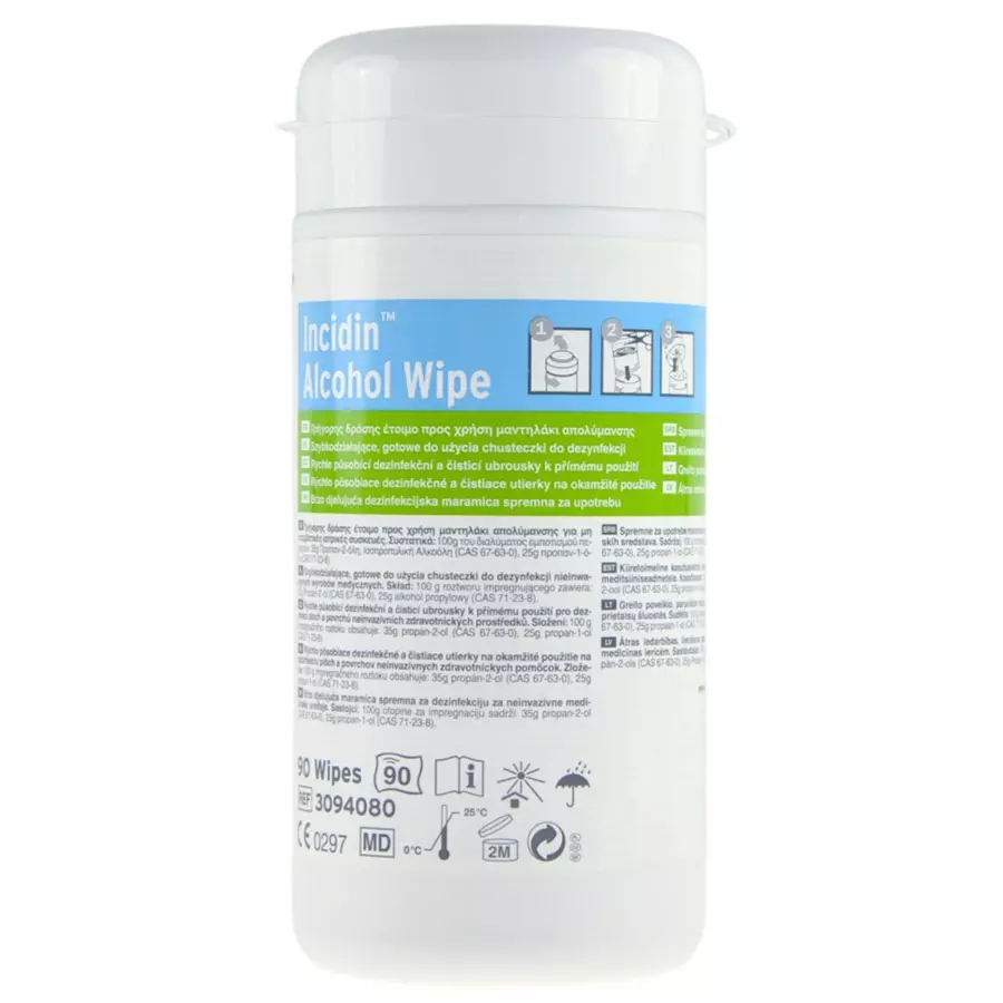 Lingette INCIDIN ALCOHO WIPE