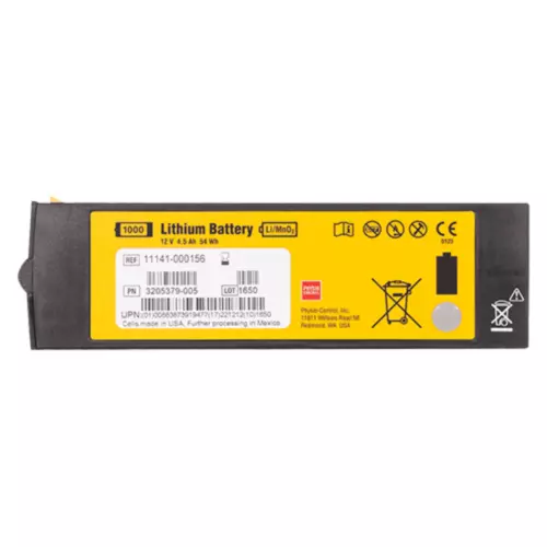 physio-control-batterie-pour-lifepak-1000