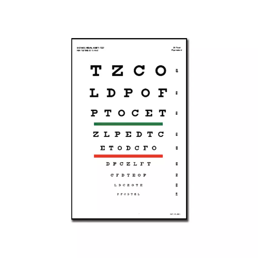 tableau-optometrique-snellen-3m