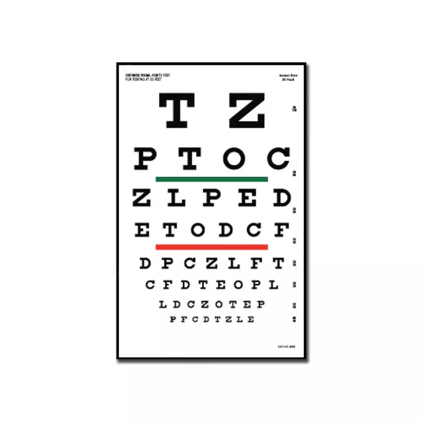 tableau-optometrique-snellen-6m